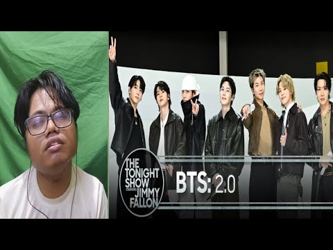 BTS Performs "2.0" at Guggenheim New York for The Tonight Show REACTION