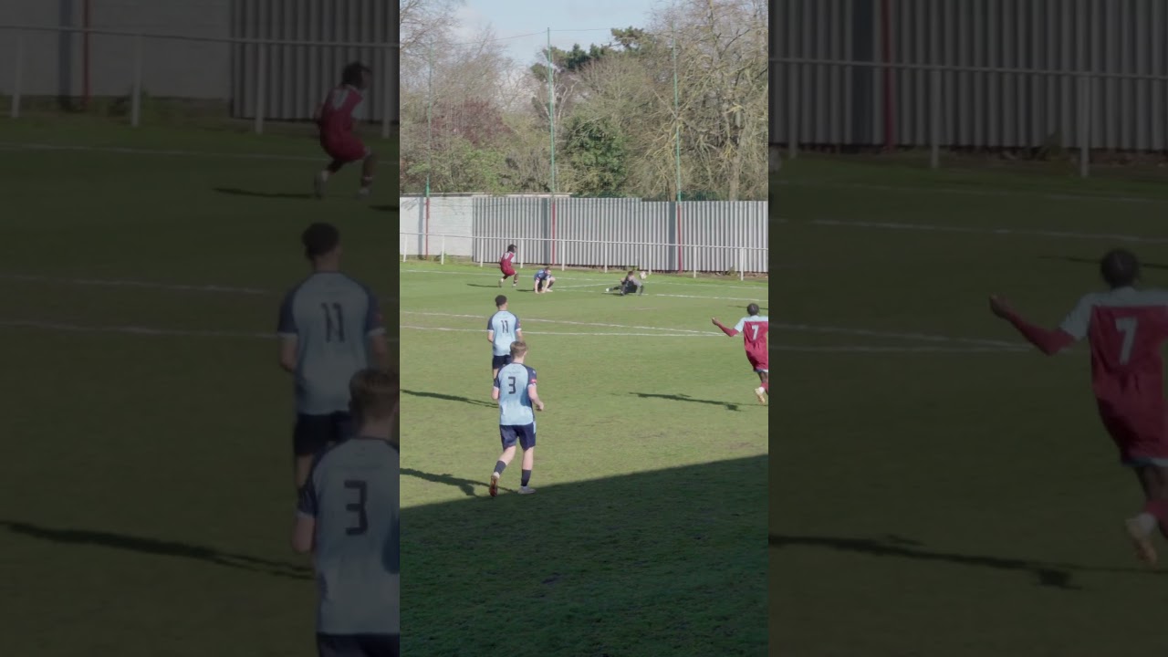 Trailer: AFC Croydon Athletic vs Tadley Calleva F.C. | 6-1 Victory Highlights | 23rd March 2024