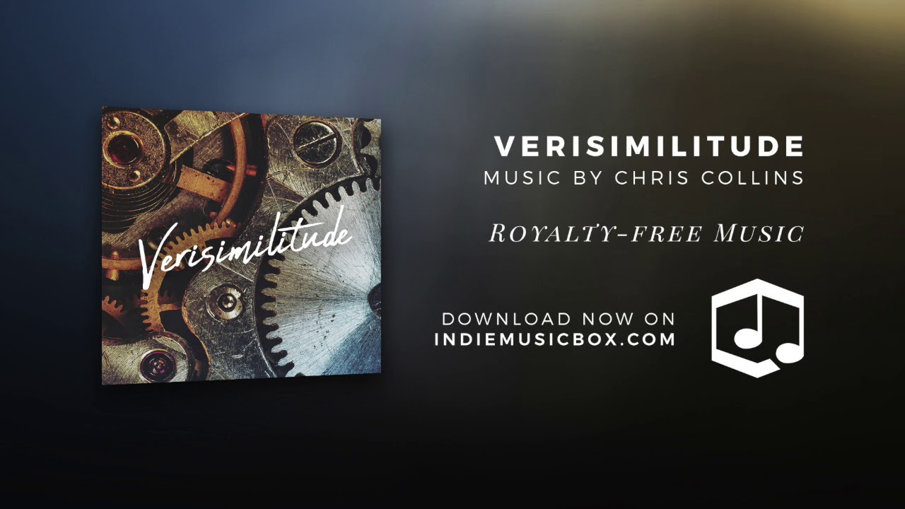 Verisimilitude | Royalty-Free Orchestral Soundtrack Music by Chris Collins