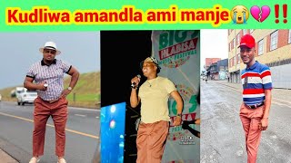 Ukhala ezimathonsi ongasabalwa ndawo kubantu aveza‼️🔥🥱...