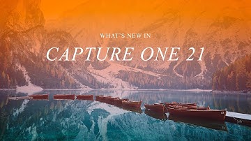 Capture One v21 / Worth Upgrading To?