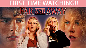 FAR AND AWAY (1992) | FIRST TIME WATCHING | MOVIE REACTION