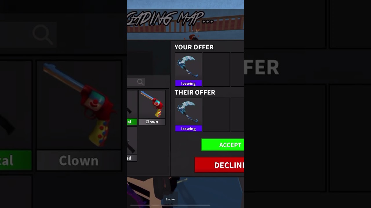 Fastest way to get a icewing in mm2!!!