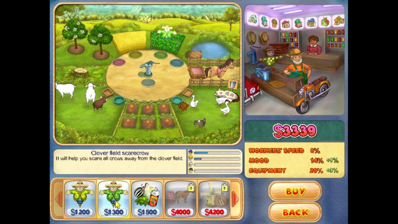 Playing some old game!! - Farm Mania 2 Walkthrough Level 11~15