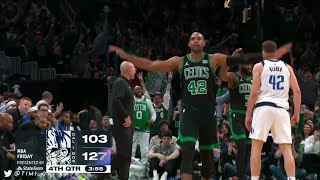 Al Horford Highlights vs Dallas Mavericks (12 pts, 8 reb, 3 ast, 2 blk) | 2023-24 NBA Season