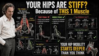 The Muscle You Never Stretch That Controls YOUR Hip Mobility