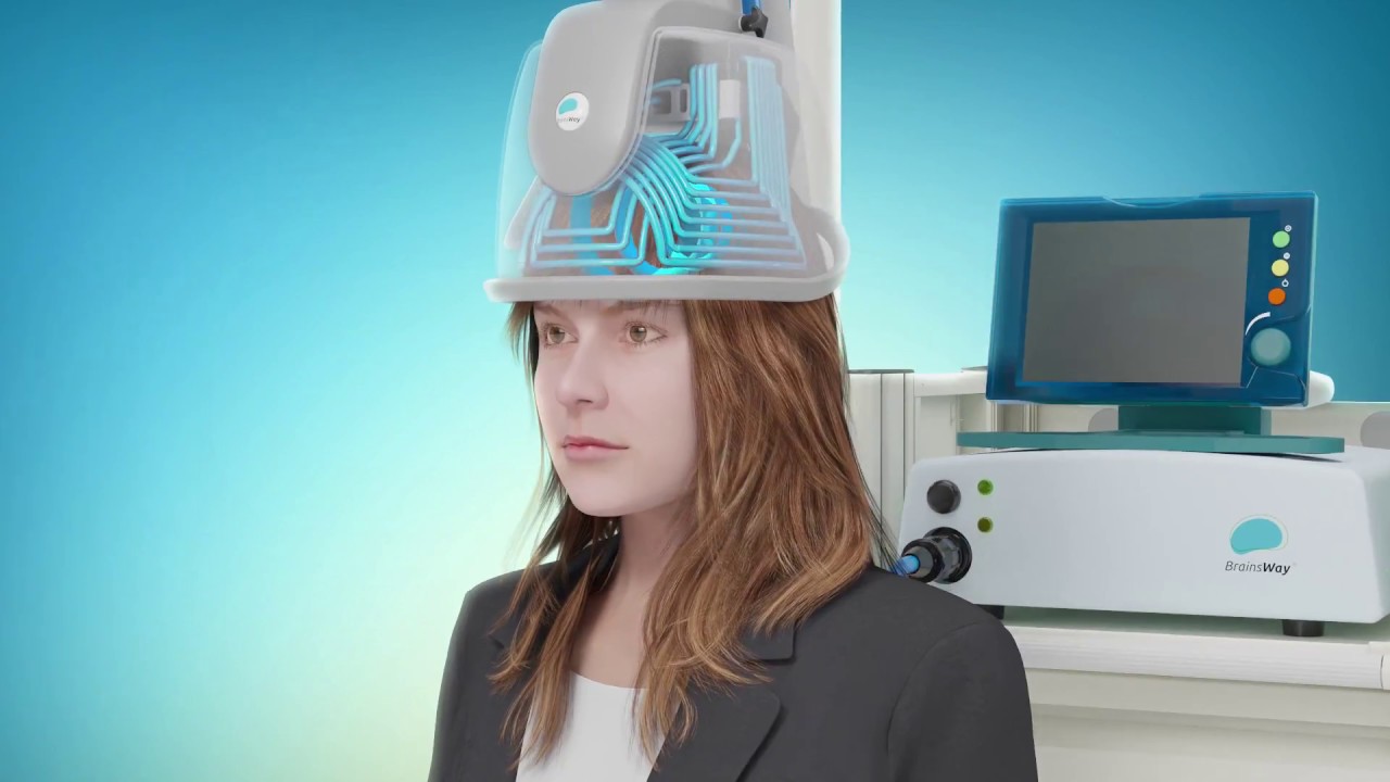 An In Depth Look At BrainsWay Patented Technology For Brain Disorders 