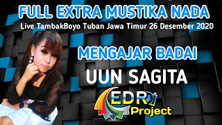 MENGEJAR BADAI - UUN SAGITA - MUSTIKA NADA