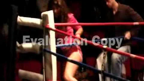 John Trigg vs Jamar Saunders