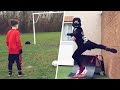 This kid has unreal tekkers | Oh My Goal