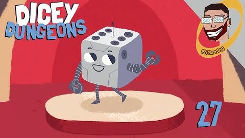 Robot Parallel Universe! (Dicey Dungeons)
