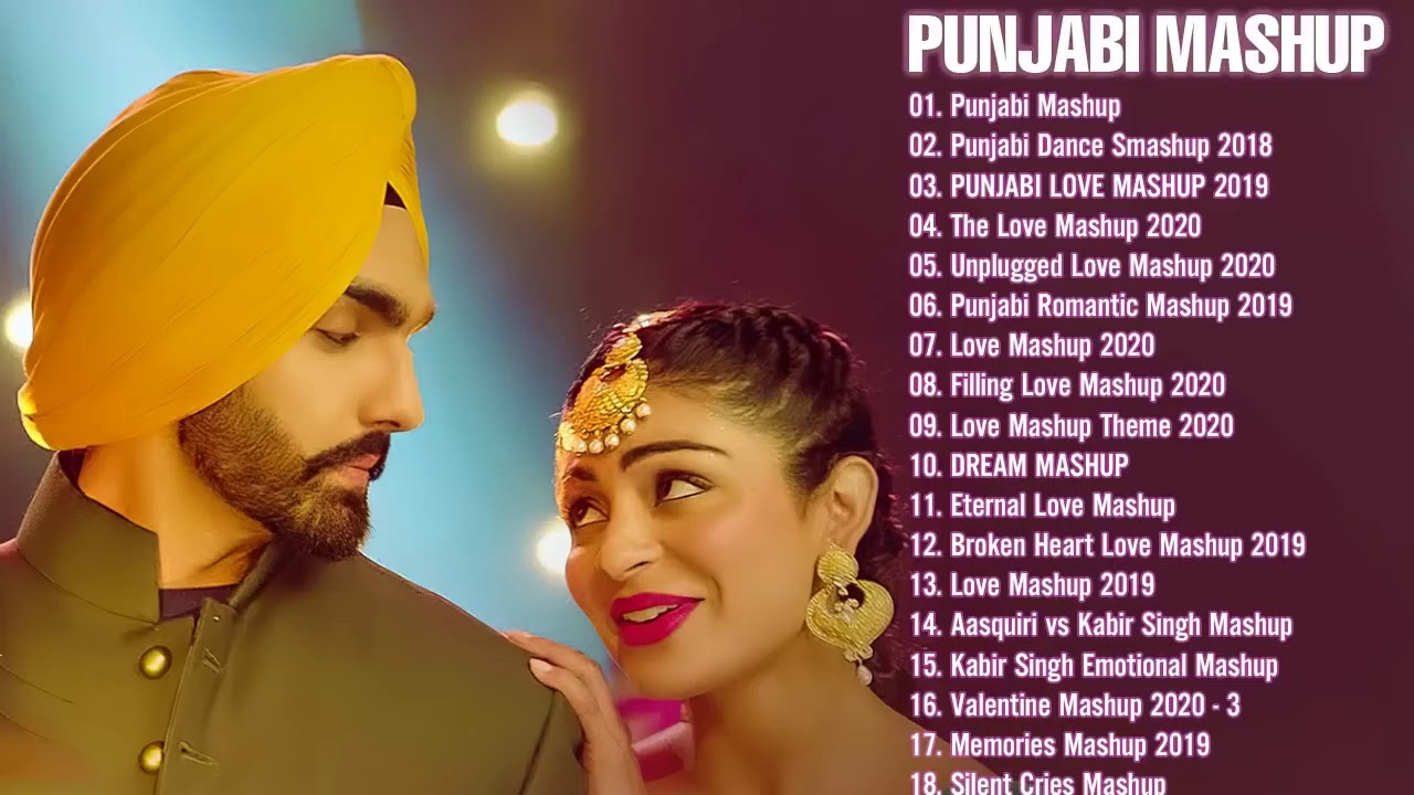 Punjabi_Mashup_2020___Bollywood_Mashup_2020___Indian_Mashup_2020