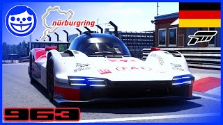 PORSCHE 963 - Nürburgring Nordschleife Lap - FORZA - XBOX Onboard Gameplay SIMplayLIFE - 17