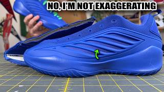 The adidas Believe That 1 Is Better Than Most Flagship Shoes