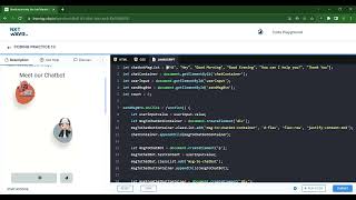 Chatbot | Coding Practice 13 |  Todos Application 4 | NxtWave | ccbp 4.o