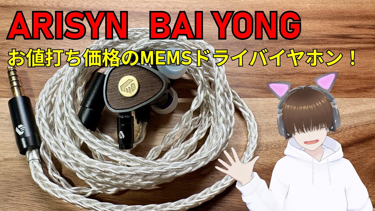 ARISYN BAI YONG] How does this entry-level MEMS model actually