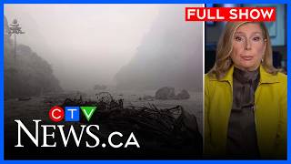 24 Canadians missing after flash floods in Nepal | CTV National News at 5:30 for Aug. 26, 2026