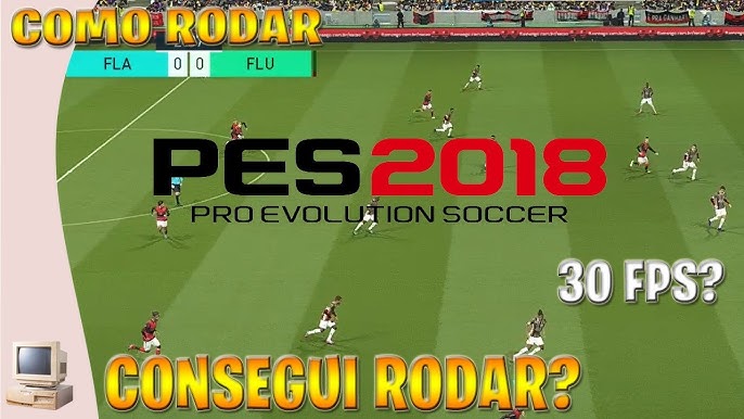 4 DICAS PARA RODAR PES 2017 EM UM PC FRACO!! 