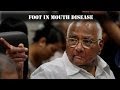 Sharad Pawar trouble asking people