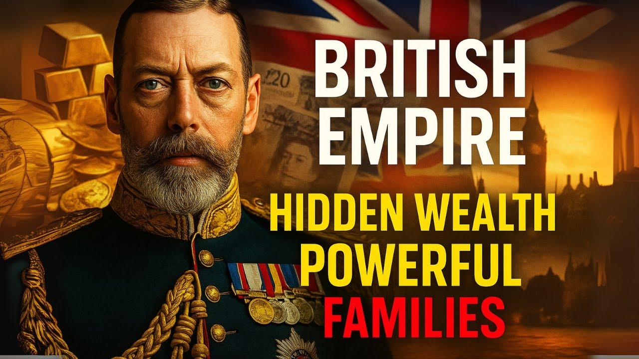 British Empire: The Secret Wealth of Powerful Families