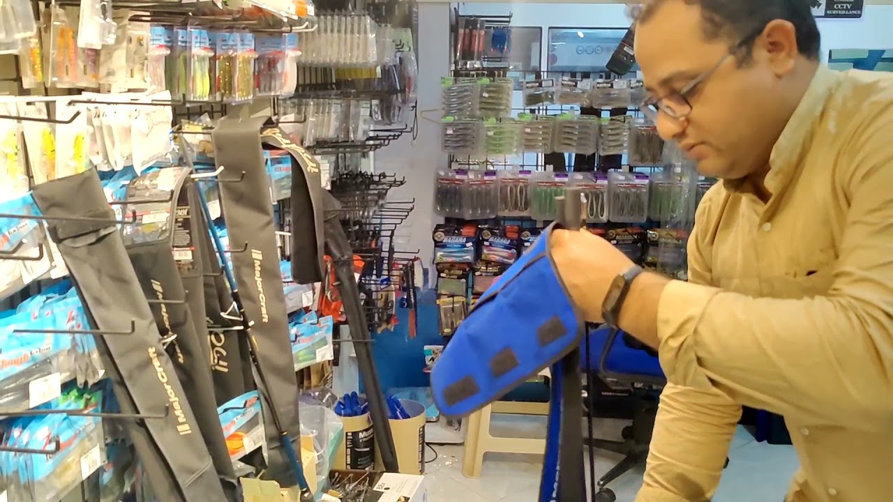 Major Craft Indra Series Upcoming Rods