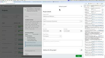 CONCEPT: Batch Project Renamer