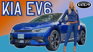 2022 Kia EV6 review // The answer to high gas prices??