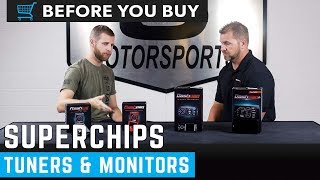 Product Overview Superchips- Flashpaq, Flashcal F5, Dashpaq Dashpaq Tunerss