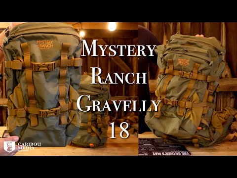 Mystery Ranch Gravelly 18 | Attach to the NEW Ultralight MT