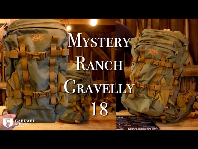 Mystery Ranch Gravelly 18 | Attach to the NEW Ultralight MT