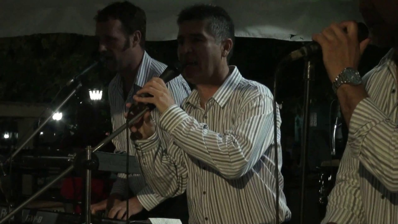 Los Arroceros del Swing Veneracion  en La Azulita