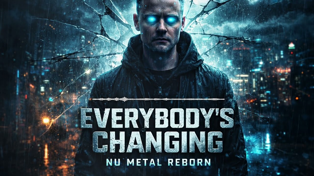 Everybody’s Changing (Nu Metal Reborn) – Keane | Emotional Metal Cover