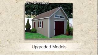 Copy of Waterloo Structures Shed Products Waterloo Structures Shed Products