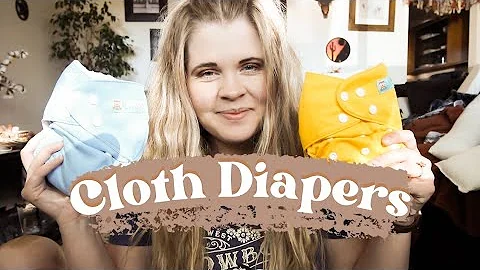 All About Cloth Diapers and Wipes: Alva Baby, Cloth Wipes, Cleaning, and Set-up | Brianna Jo