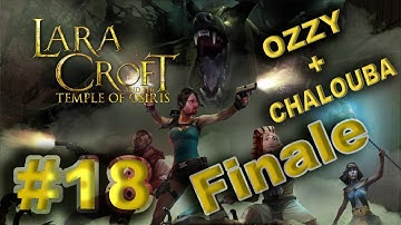 Lara Croft The Temple of Osiris #18 FINALE