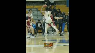 Reggie Selden (12pts, 7reb, 5Ast, 2 Stl)  MVP of The Challenge . Bonner vs The Haverford School