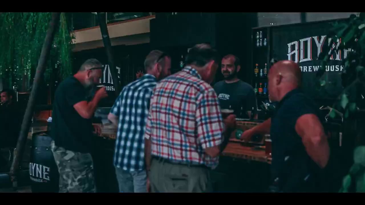 Boyne Brewhouse Indie Beer Week 2018