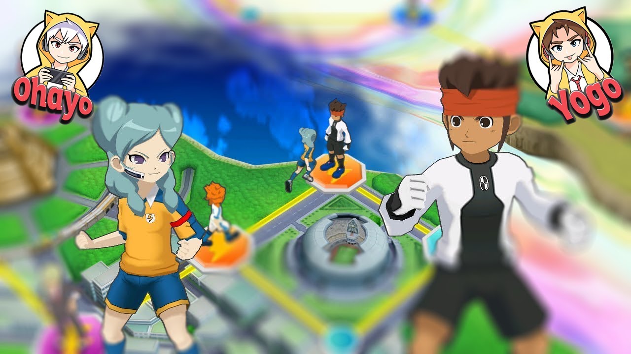 اوهايو و فريق البنات يوغو و فريق زانارك  - أبطال الكرة الفرسان