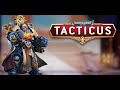 Ultramarines Faction Detailed in New ‘Warhammer 40,000: Tacticus’ Video
