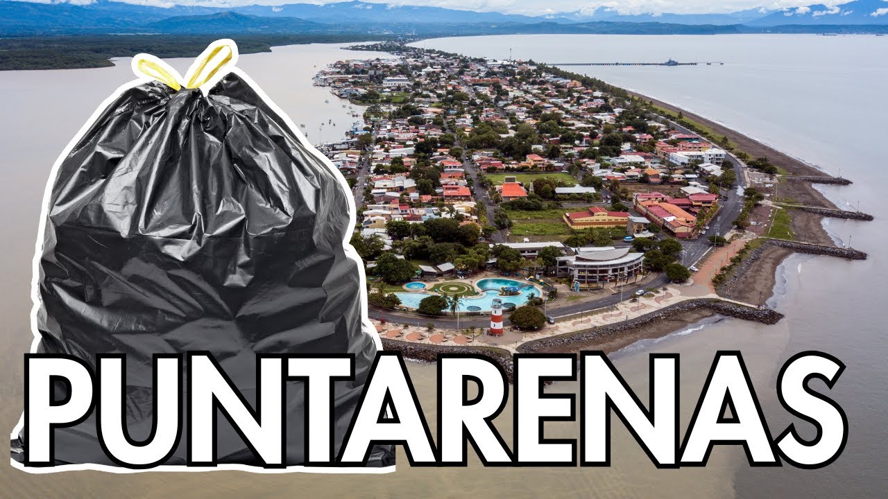 Коста-Рика 🇨🇷 Пунтаренас | Круизный порт - сладко-горькое впечатление