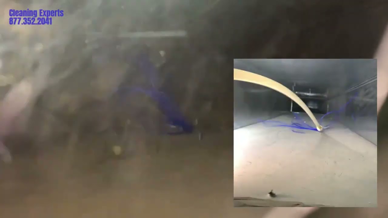 Air Duct Cleaning YouTube