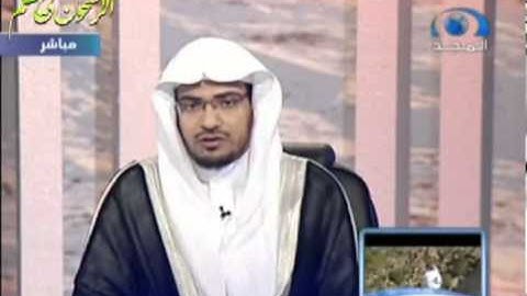 صالح المغامسي - الدر المنثور 21 - سورة النازعات 15-25