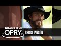 Chris Janson | Opry Stories