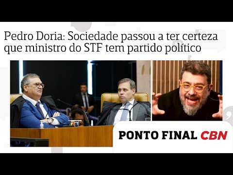 Pedro Doria: Society is now certain that Supreme Court justices have a political party; it wasn't...