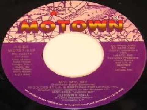 JOHNNY GILL MY, MY, MY (FULL LENGTH 16:48 LIVE VERSION) - YouTube