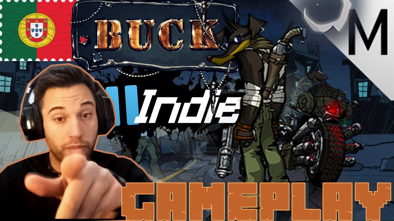 Let s Play BUCK BUCK Gameplay PT 60Fps Pausa Indie YouTube let-s-play-buck-buck-gameplay-pt-60fps-pausa-indie-youtube