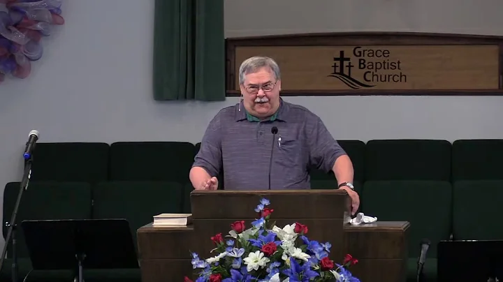 Guest Speaker: Gary Grantham