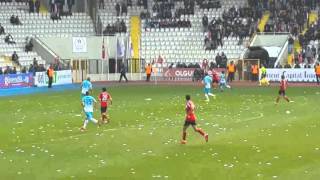 Stadyum Vlogu Erzurumspor Turgutluspor Vlog