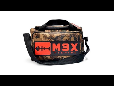 Lançamento Monster 3X - Bolsa Fishing Bag