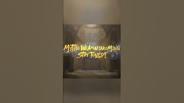 Mythic RAM-7 is Coming to COD Mobile Season 8! Twilight Heist Shorts